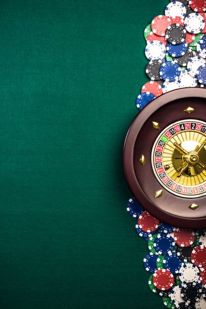 Live casino table with multiple game options displayed