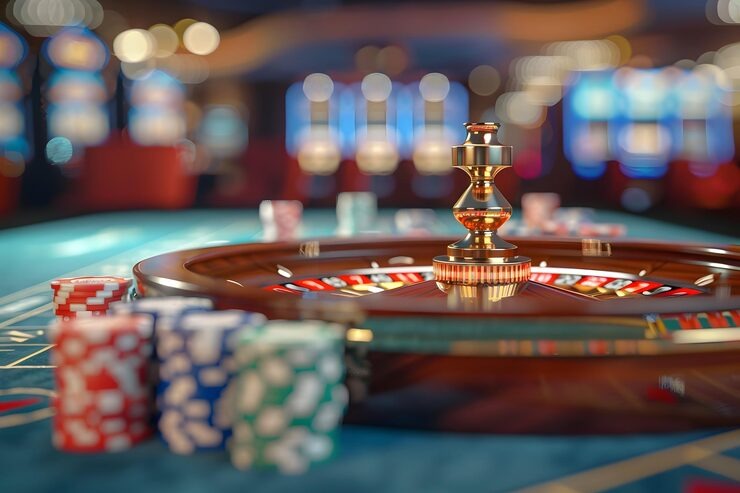 Blackjack hand decision