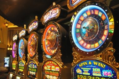 game information display